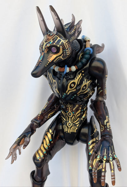 SPACE WEREWOLF BALL JOINTED DOLL- SAIPH