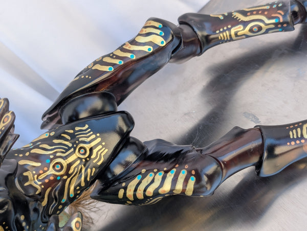 SPACE WEREWOLF BALL JOINTED DOLL- SAIPH