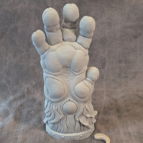 ** PREORDER** MONSTER PAW BLANK CAST ** LATE SEPTEMBER/OCT SHIPPING**