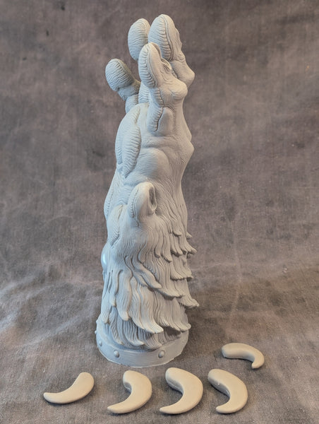 ** PREORDER** MONSTER PAW BLANK CAST ** LATE SEPTEMBER/OCT SHIPPING**