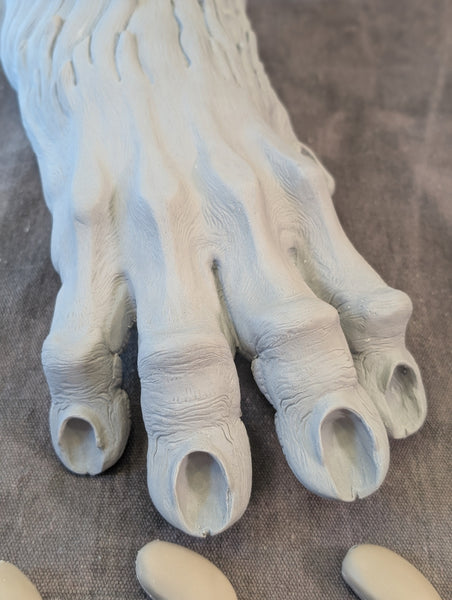 ** PREORDER** MONSTER PAW BLANK CAST ** LATE SEPTEMBER/OCT SHIPPING**