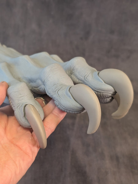 ** PREORDER** MONSTER PAW BLANK CAST ** LATE SEPTEMBER/OCT SHIPPING**