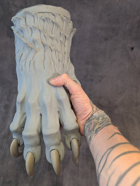 ** PREORDER** MONSTER PAW BLANK CAST ** LATE SEPTEMBER/OCT SHIPPING**