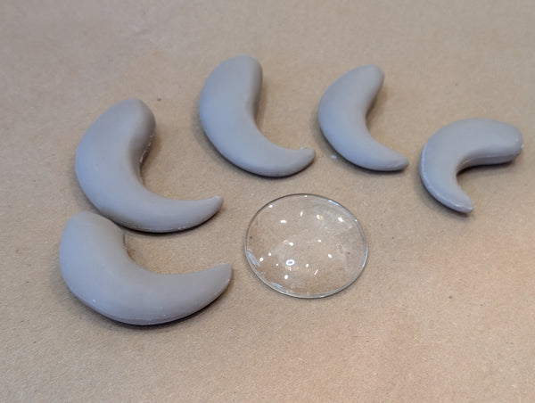 ** PREORDER** MONSTER PAW BLANK CAST ** LATE SEPTEMBER/OCT SHIPPING**