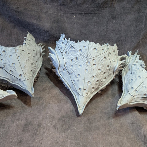 GRYPHON MASK MISCASTS