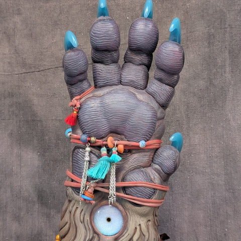 MONSTER PAW PURSE #1