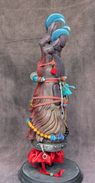 MONSTER PAW PURSE #1