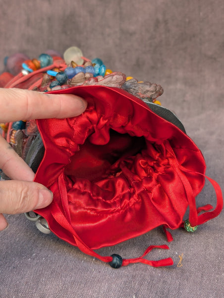MONSTER PAW PURSE #1