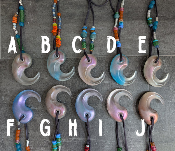 CAST GLOW MONSTER LUCK CLAW NECKLACE ROUND 2