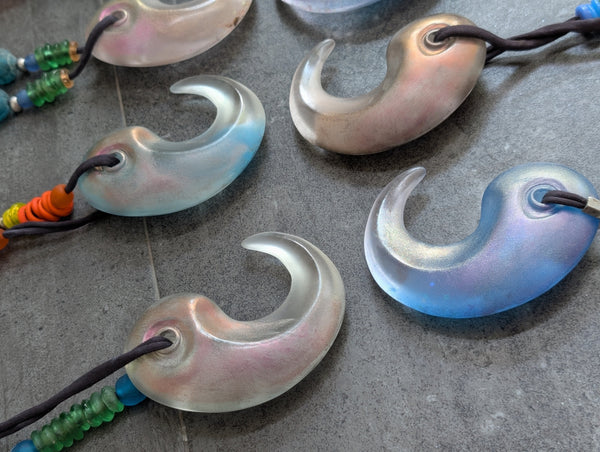 CAST GLOW MONSTER LUCK CLAW NECKLACE ROUND 2
