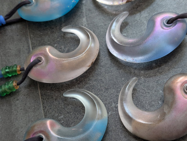 CAST GLOW MONSTER LUCK CLAW NECKLACE ROUND 2