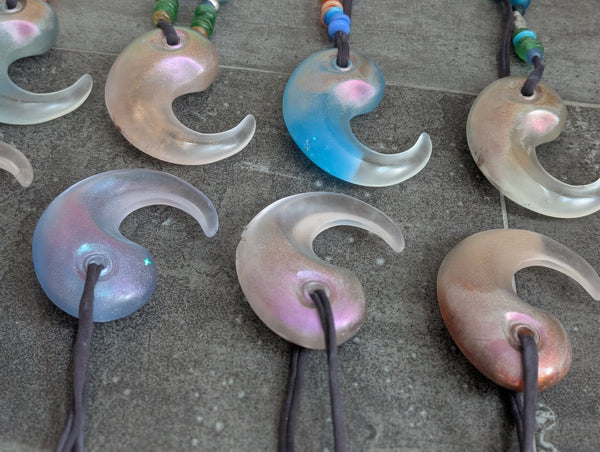CAST GLOW MONSTER LUCK CLAW NECKLACE ROUND 2