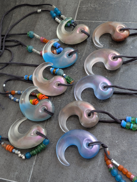 CAST GLOW MONSTER LUCK CLAW NECKLACE ROUND 2