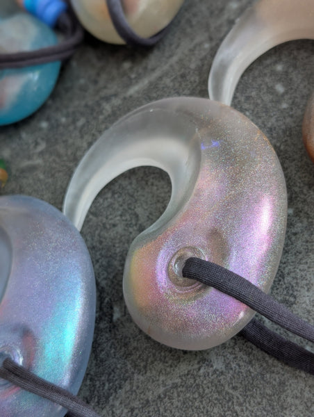 CAST GLOW MONSTER LUCK CLAW NECKLACE ROUND 2