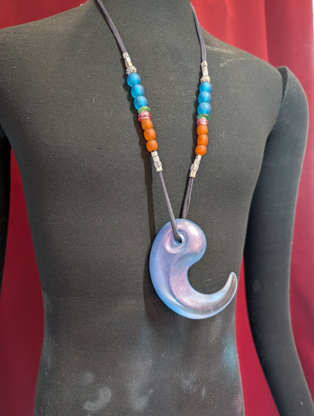 CAST GLOW MONSTER LUCK CLAW NECKLACE ROUND 2