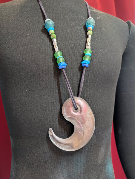 CAST GLOW MONSTER LUCK CLAW NECKLACE ROUND 2