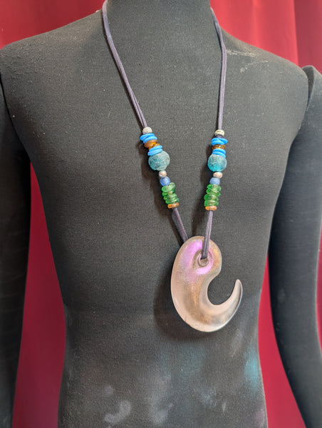 CAST GLOW MONSTER LUCK CLAW NECKLACE ROUND 2