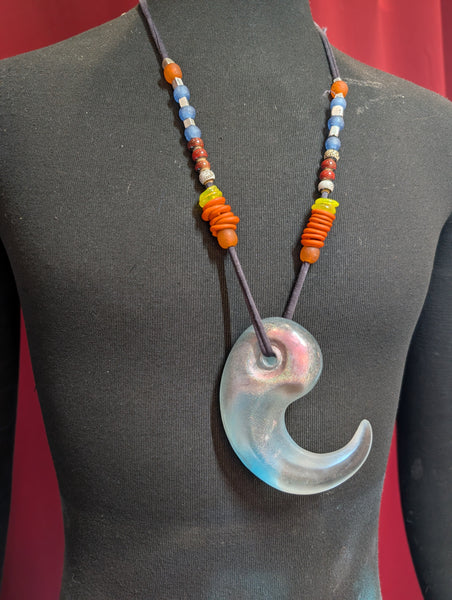 CAST GLOW MONSTER LUCK CLAW NECKLACE ROUND 2