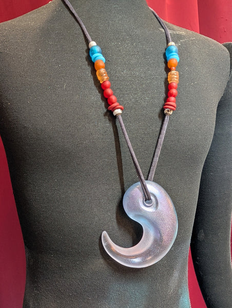 CAST GLOW MONSTER LUCK CLAW NECKLACE ROUND 2