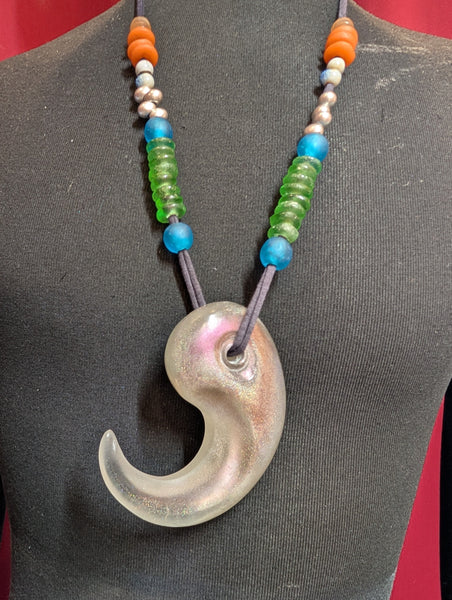 CAST GLOW MONSTER LUCK CLAW NECKLACE ROUND 2