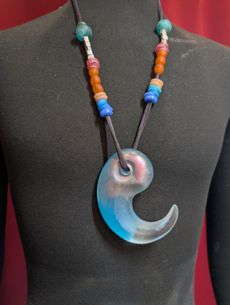 CAST GLOW MONSTER LUCK CLAW NECKLACE ROUND 2