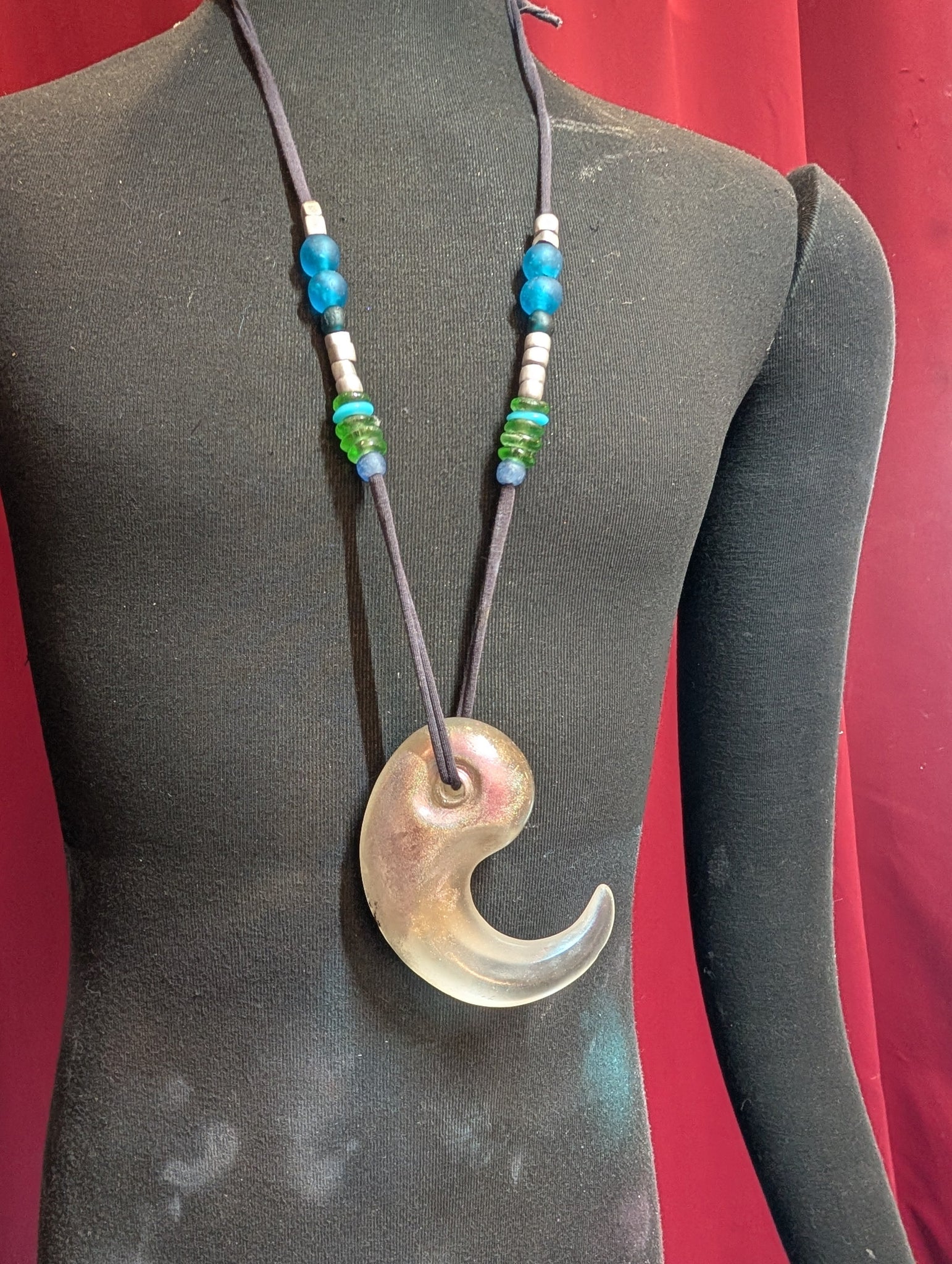 CAST GLOW MONSTER LUCK CLAW NECKLACE ROUND 2