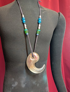CAST GLOW MONSTER LUCK CLAW NECKLACE ROUND 2