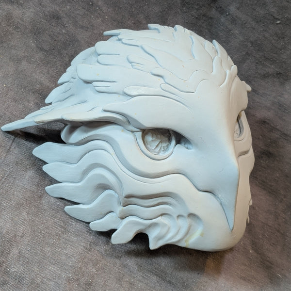 OWL BLANK MASK PREORDER **SHIPS OCTOBER-NOV**