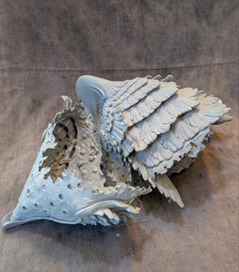 GRYPHON BLANK MASK READY TO SHIP