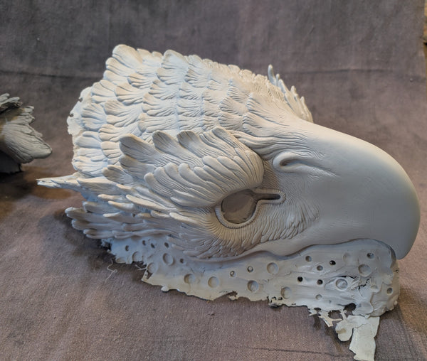 GRYPHON BLANK MASK READY TO SHIP