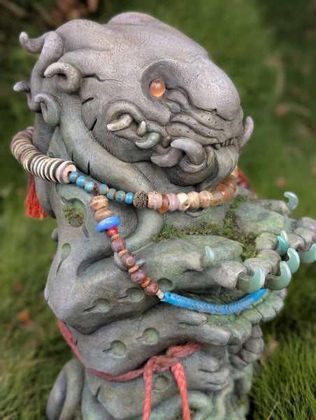 WAYPOINT WATCHER STONE IDOL+EFFIGY BLANK CAST PREORDER **SHIPS NOVEMBER-JANUARY**