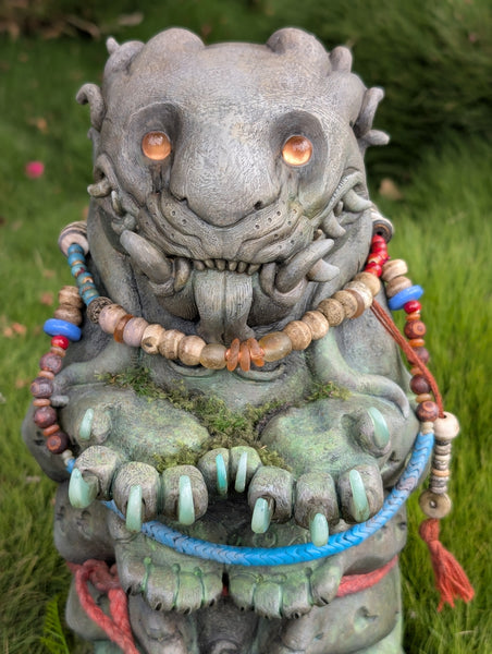 WAYPOINT WATCHER STONE IDOL+EFFIGY BLANK CAST PREORDER **SHIPS NOVEMBER-JANUARY**