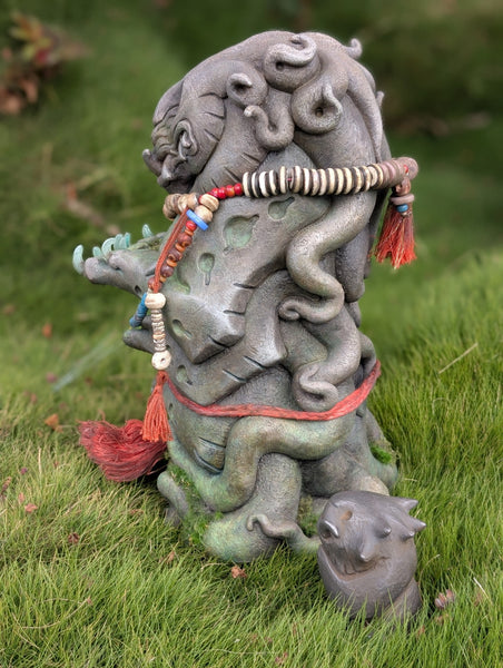 WAYPOINT WATCHER STONE IDOL+EFFIGY BLANK CAST PREORDER **SHIPS NOVEMBER-JANUARY**