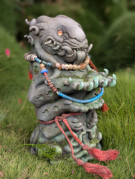 WAYPOINT WATCHER STONE IDOL+EFFIGY BLANK CAST PREORDER **SHIPS NOVEMBER-JANUARY**