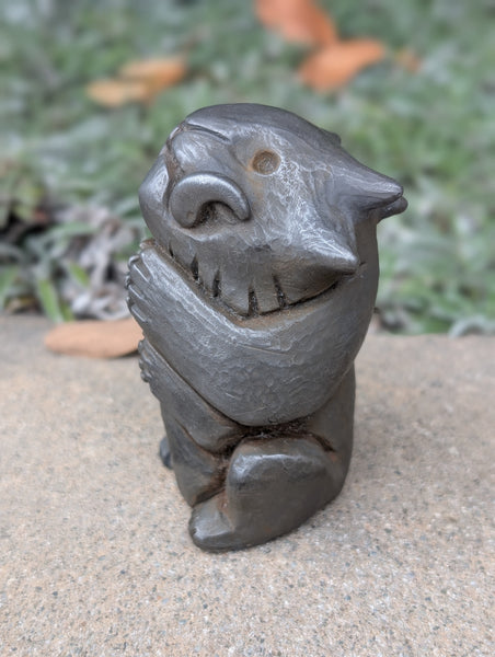 3.5" COLD CAST IRON EFFIGY ONLY FIGURE PREORDER * SHIPS NOV- JAN**
