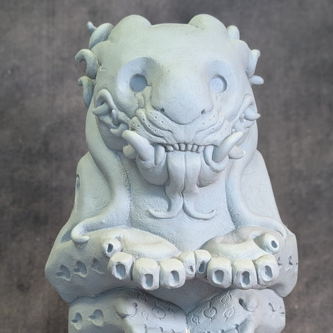 WAYPOINT WATCHER STONE IDOL+EFFIGY BLANK CAST PREORDER **SHIPS NOVEMBER-JANUARY**