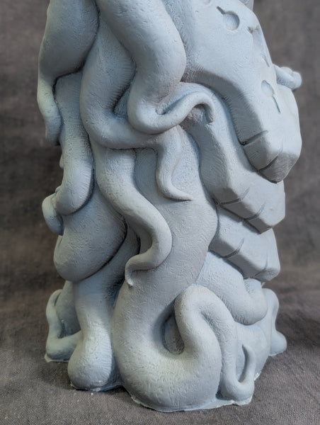 WAYPOINT WATCHER STONE IDOL+EFFIGY BLANK CAST PREORDER **SHIPS NOVEMBER-JANUARY**