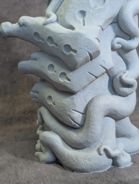 WAYPOINT WATCHER STONE IDOL+EFFIGY BLANK CAST PREORDER **SHIPS NOVEMBER-JANUARY**
