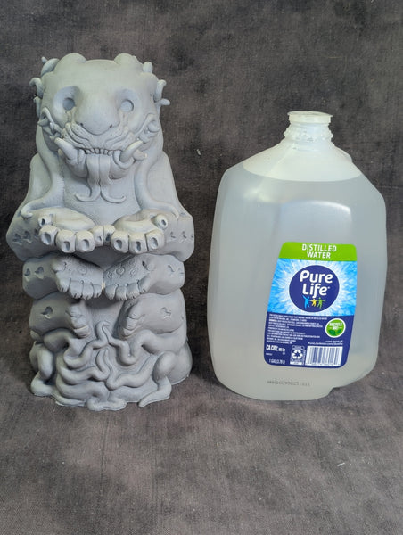 WAYPOINT WATCHER STONE IDOL+EFFIGY BLANK CAST PREORDER **SHIPS NOVEMBER-JANUARY**