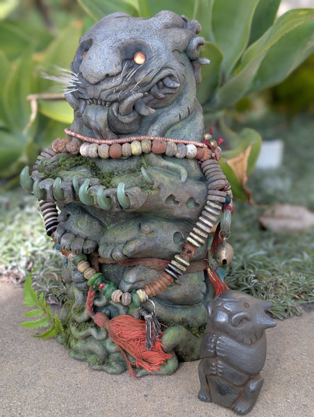 WAYPOINT WATCHER + EFFIGY FINISHED SCULPTURE