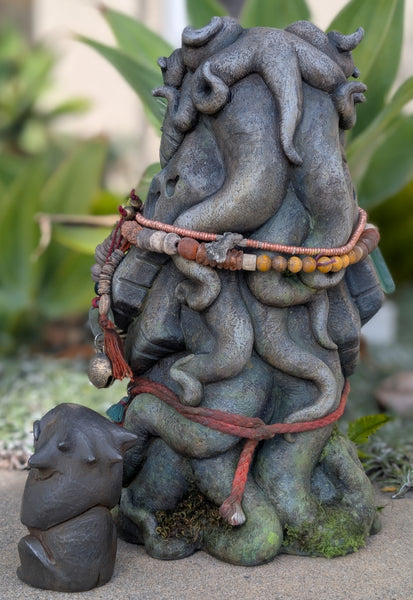 WAYPOINT WATCHER + EFFIGY FINISHED SCULPTURE