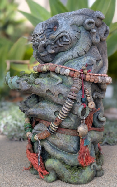 WAYPOINT WATCHER + EFFIGY FINISHED SCULPTURE