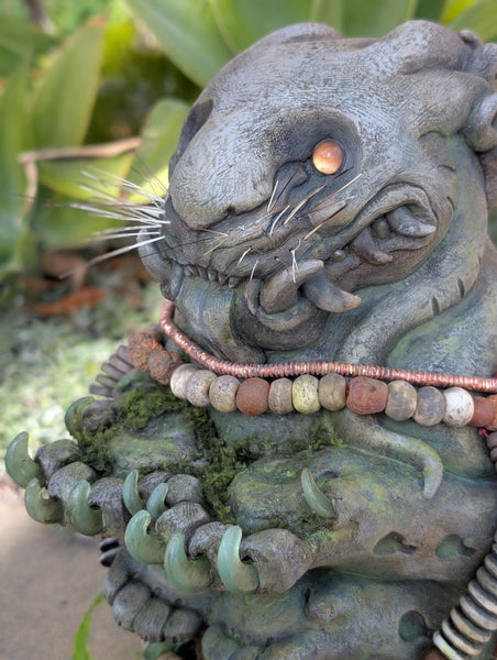 WAYPOINT WATCHER + EFFIGY FINISHED SCULPTURE