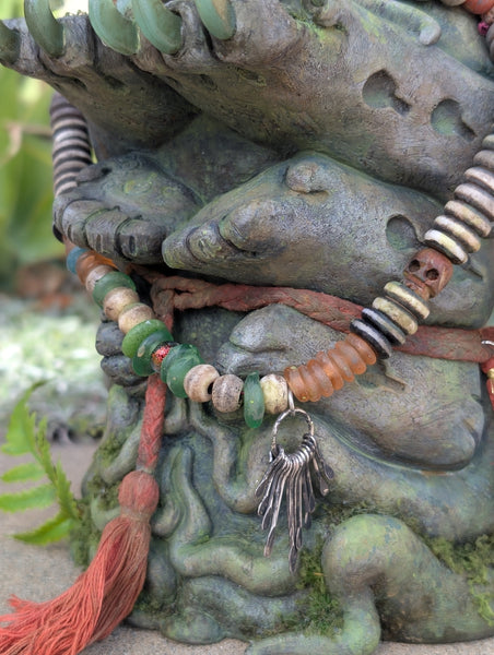 WAYPOINT WATCHER + EFFIGY FINISHED SCULPTURE