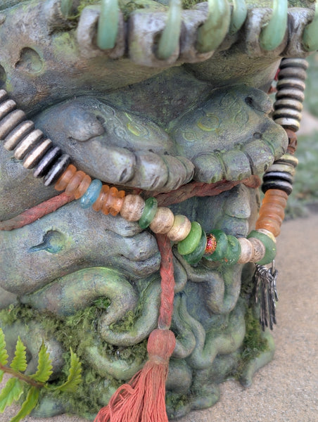 WAYPOINT WATCHER + EFFIGY FINISHED SCULPTURE