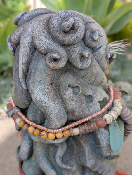 WAYPOINT WATCHER + EFFIGY FINISHED SCULPTURE