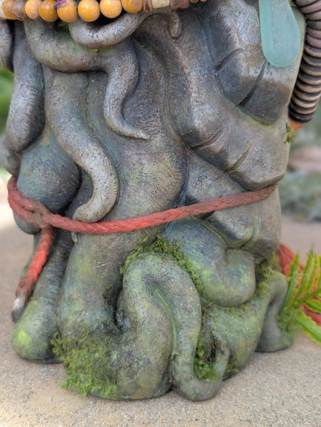 WAYPOINT WATCHER + EFFIGY FINISHED SCULPTURE