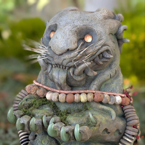 WAYPOINT WATCHER + EFFIGY FINISHED SCULPTURE