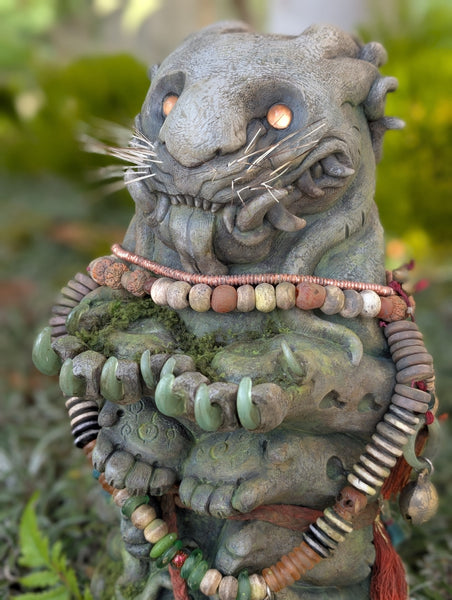 WAYPOINT WATCHER + EFFIGY FINISHED SCULPTURE