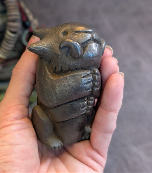 WAYPOINT WATCHER + EFFIGY FINISHED SCULPTURE